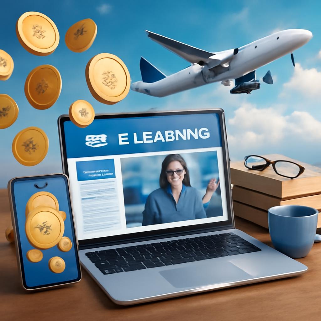 promoção points para compras em plataformas de e-learning