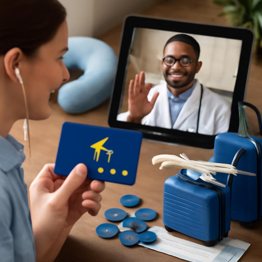 promoção points para consultas virtuais de saúde