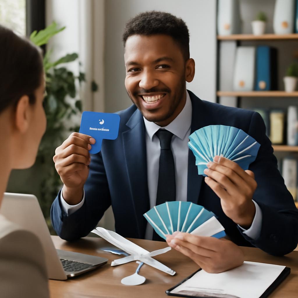 promoção points para contratos de consultoria em carreira