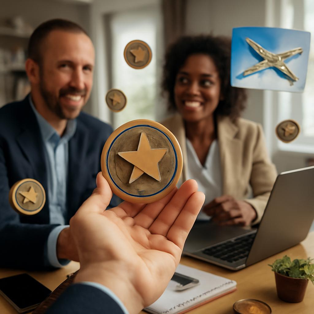 promoção points para contratos de mentoria profissional