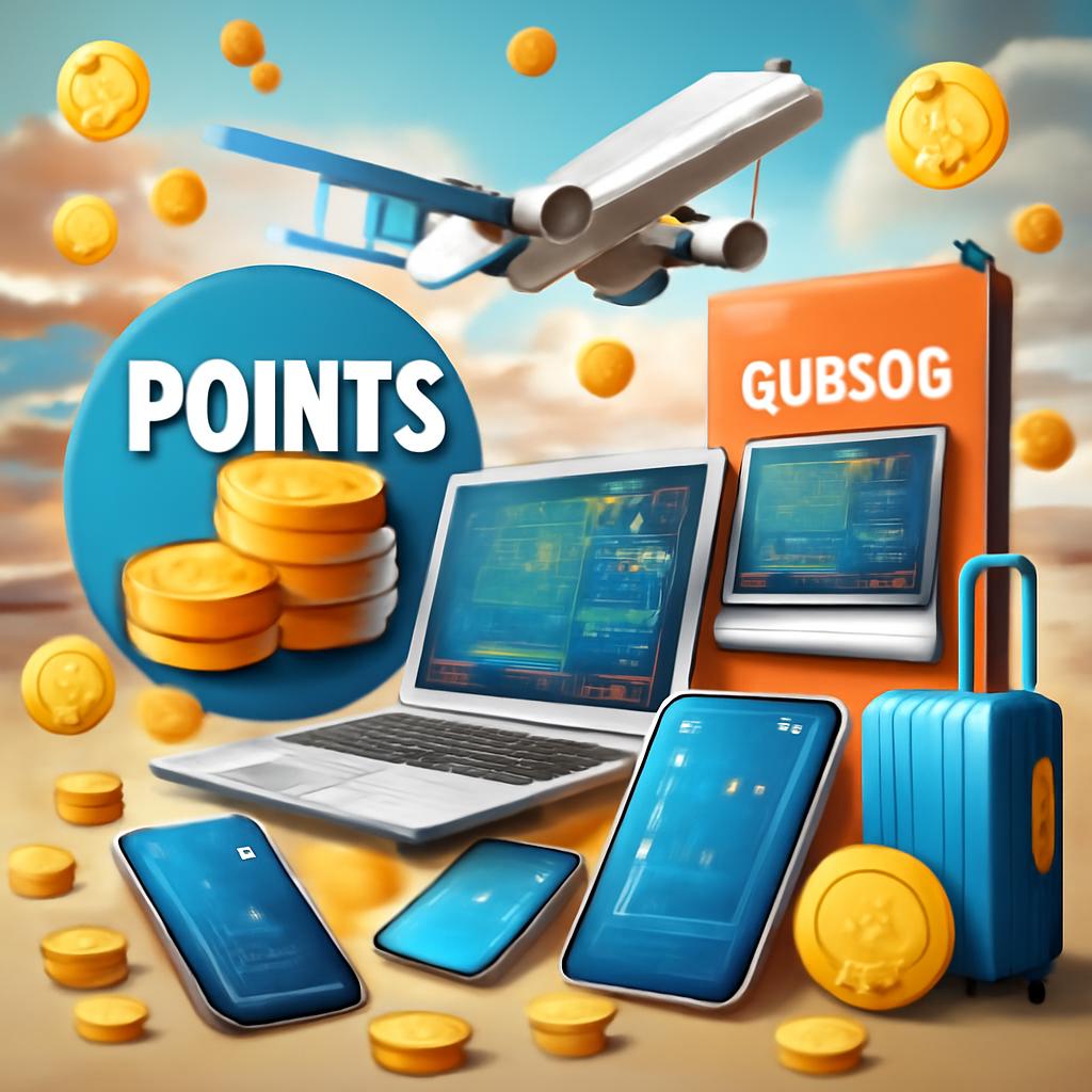 promoção points para cursos de atualização tecnológica