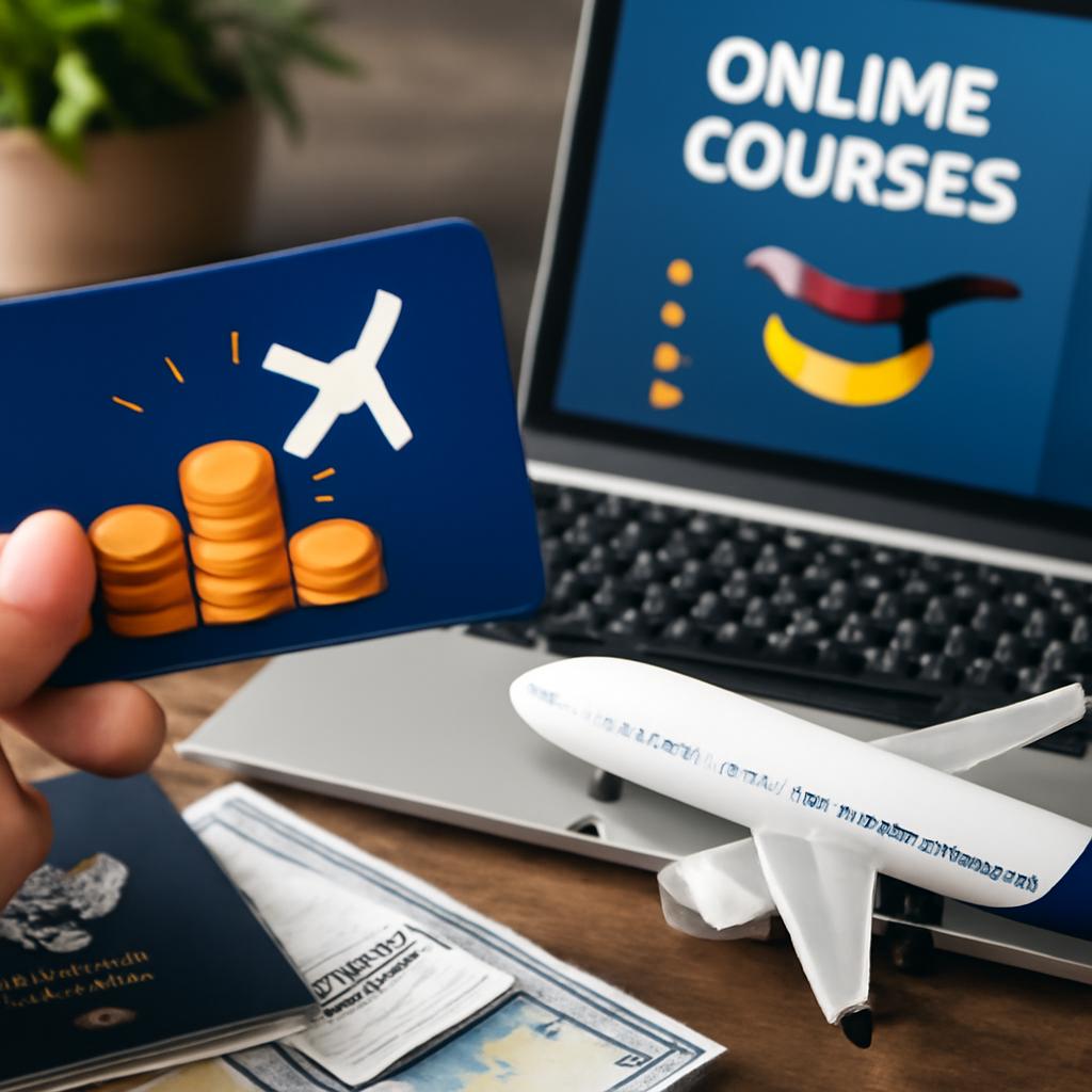 promoção points para cursos rápidos online