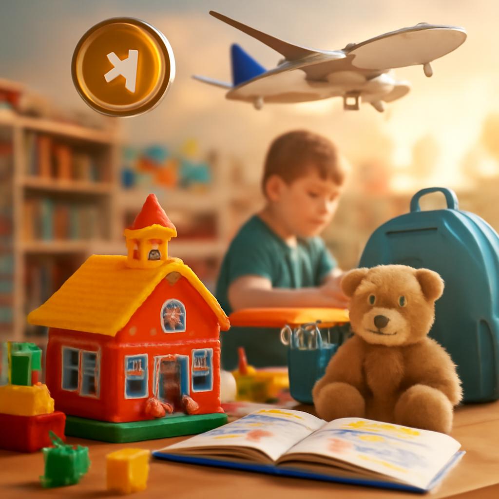 promoção points para gastos em educação infantil