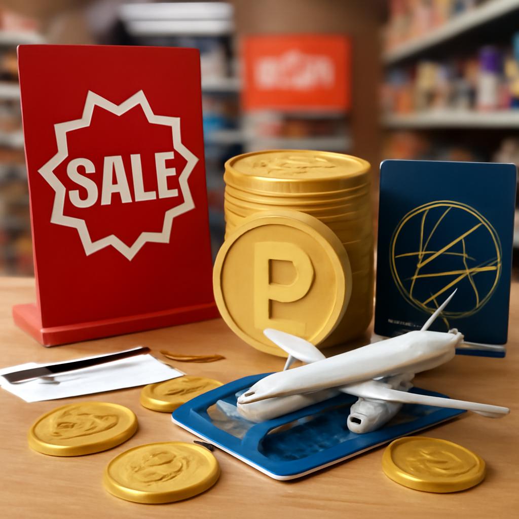 promoção points para programas de fidelidade parceiros