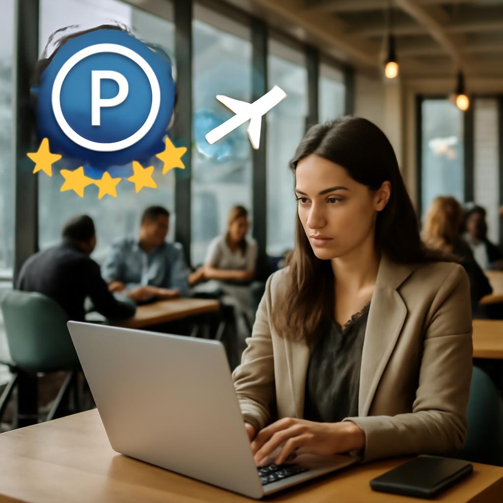 promoção points para reservas em coworkings internacionais