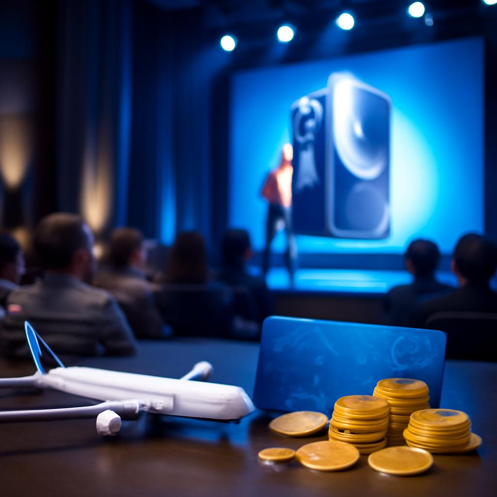 promoção points para reservas em eventos de lançamento de produtos