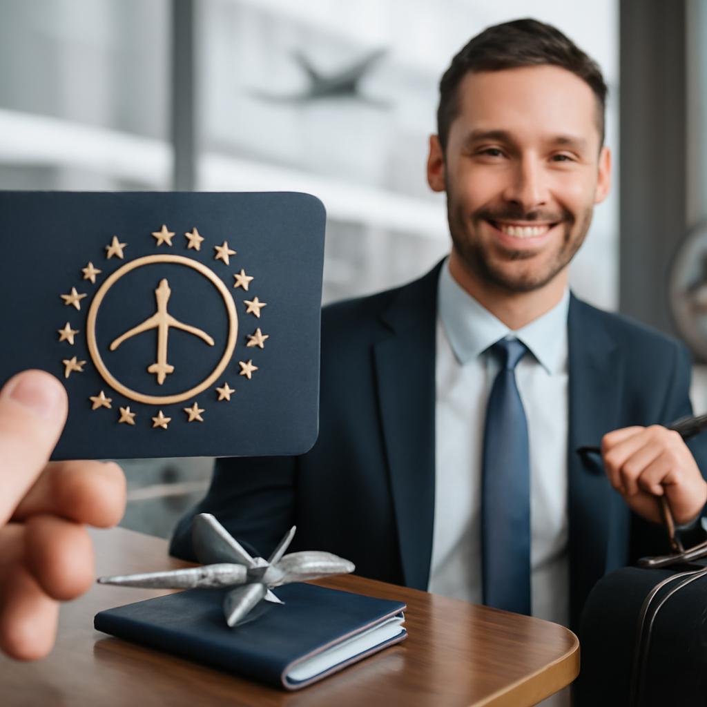 promoção points para viagens internacionais de negócios
