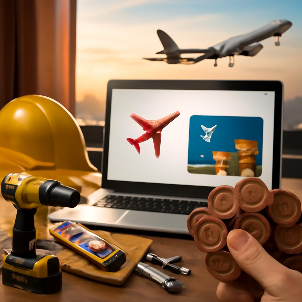 promoção pontos para compra de equipamentos de trabalho