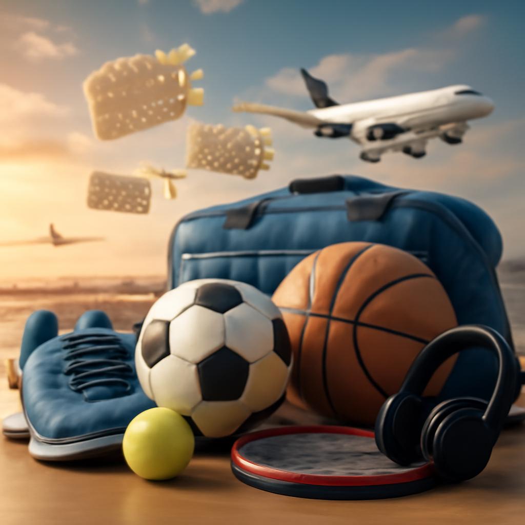 promoção pontos para compras de artigos esportivos