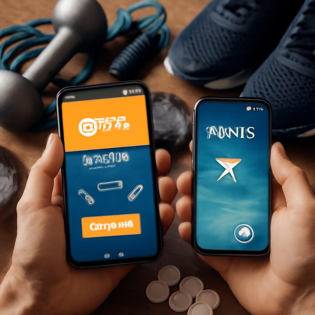promoção pontos para compras em aplicativos fitness