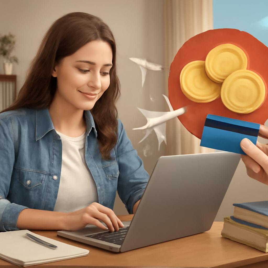 promoção pontos para compras em plataformas de educação