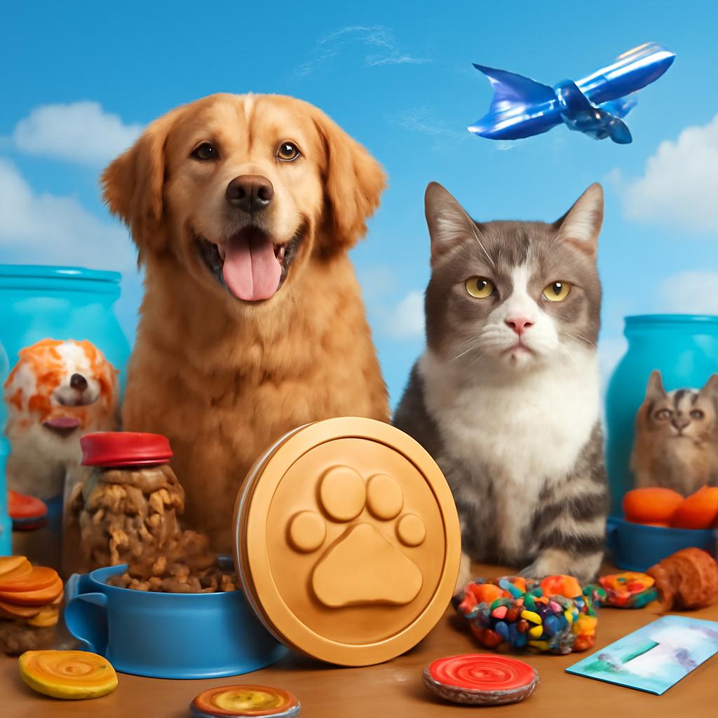 promoção pontos para compras em plataformas de pets