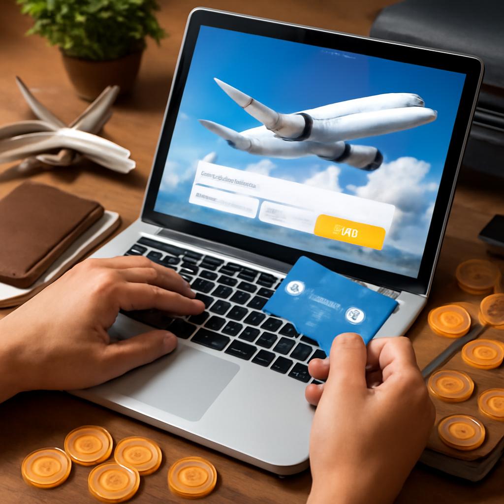 promoção pontos para compras em sites de viagens