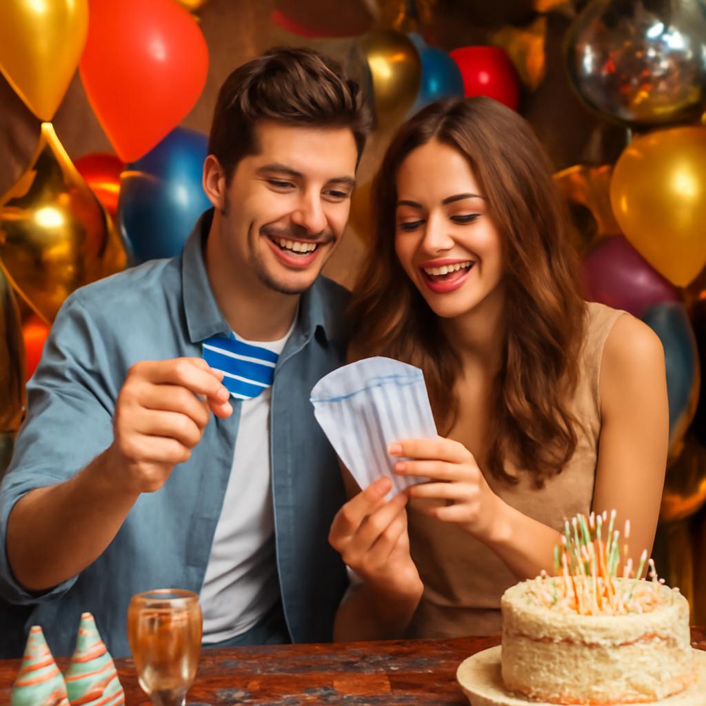 promoção pontos para festas e eventos