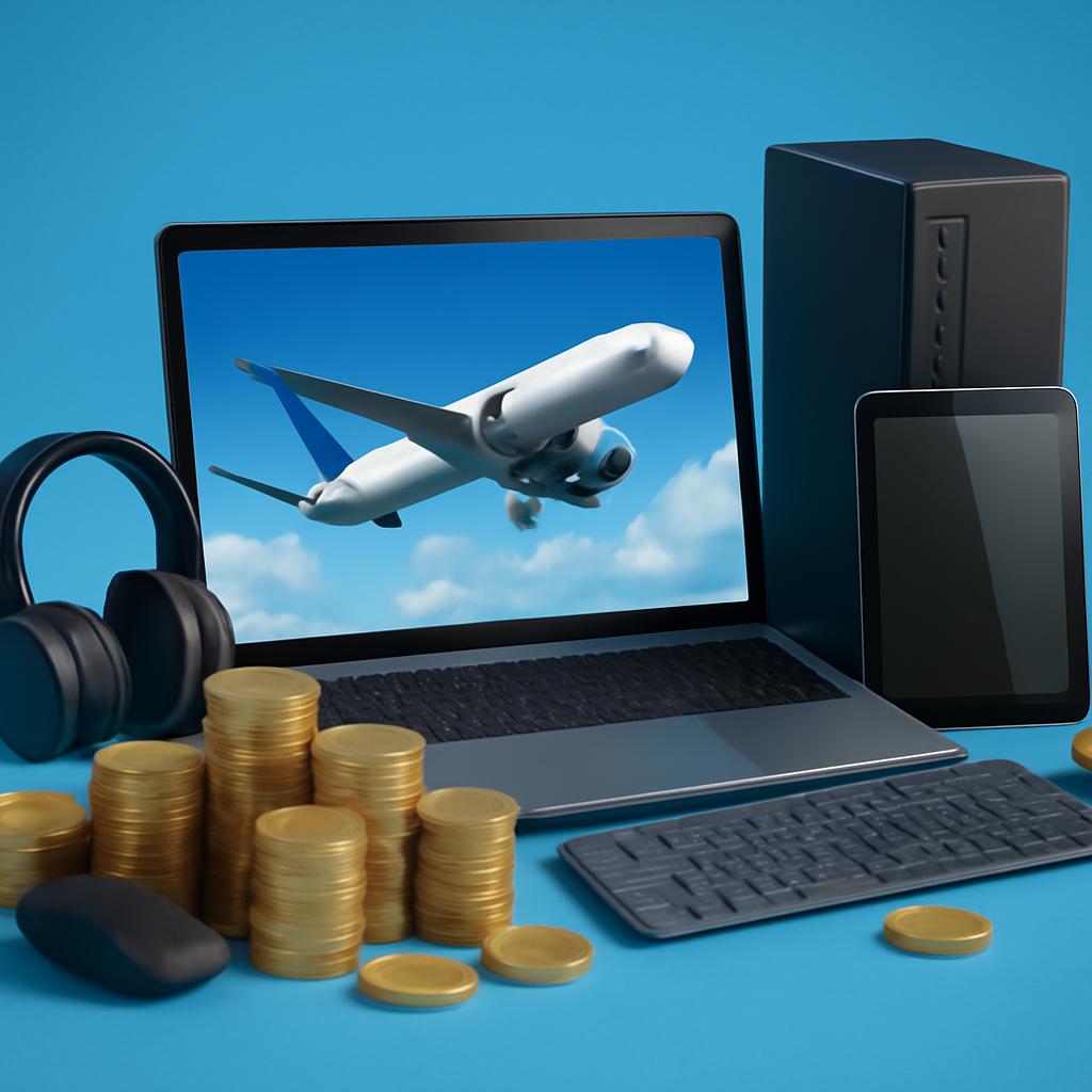 promoção pontos para produtos de informática