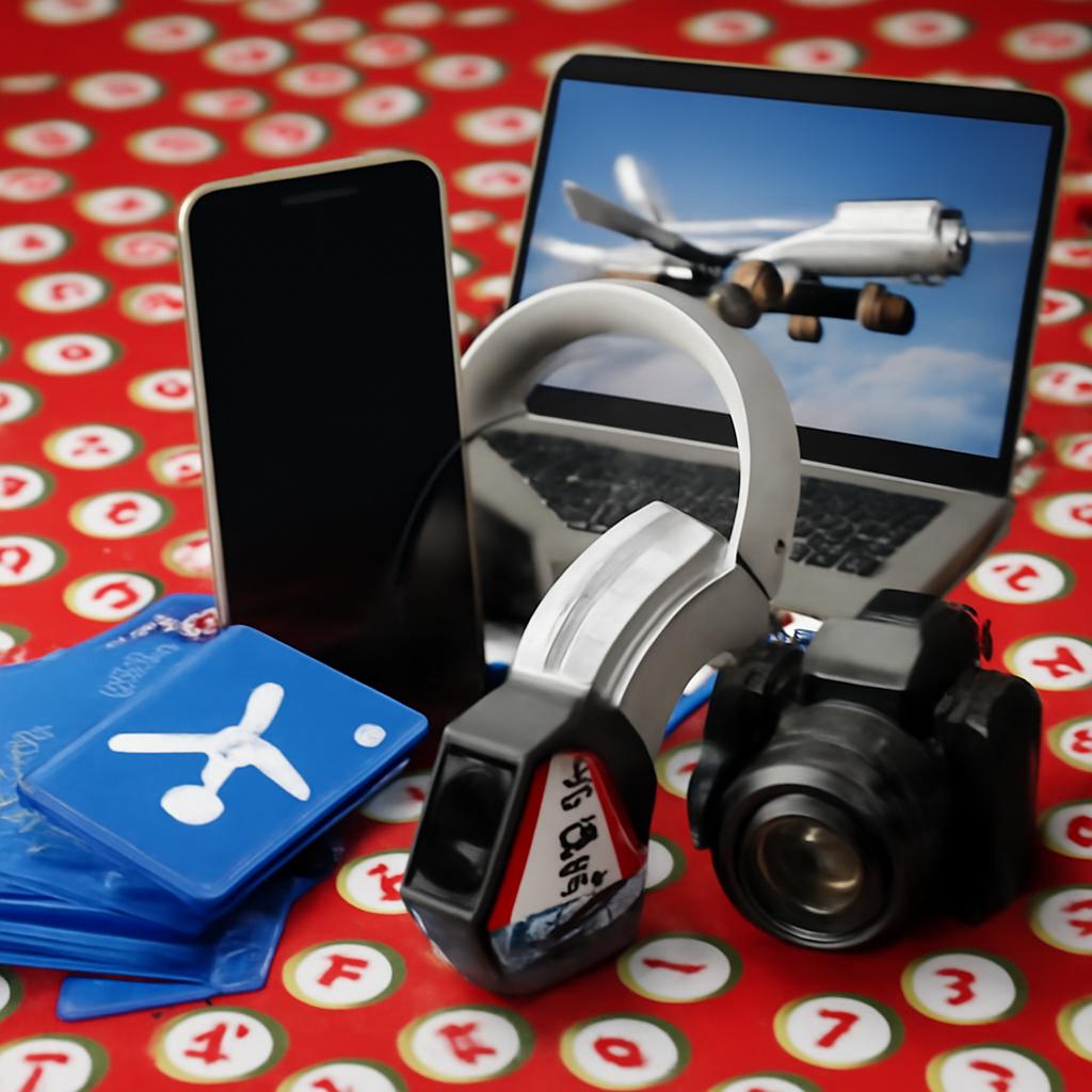 promoção pontos para produtos de tecnologia
