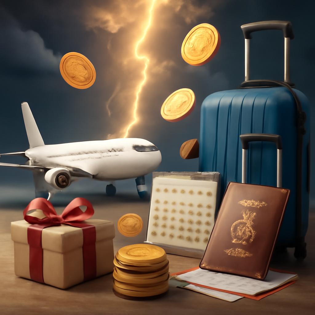 promoção relâmpago de pontos para datas comemorativas