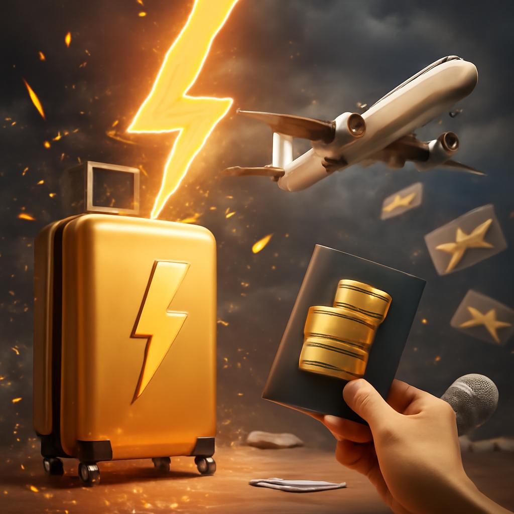 promoção relâmpago transferência de pontos