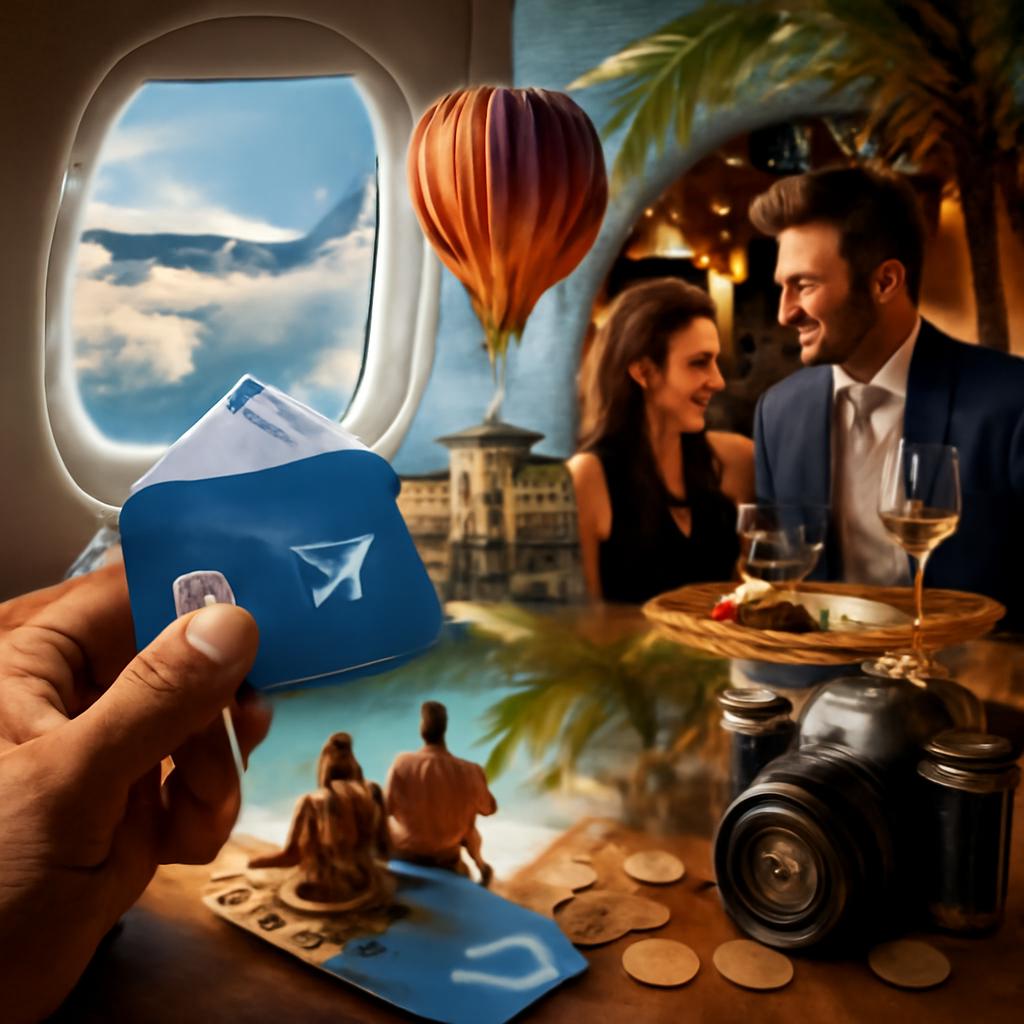 promoção resgate de experiências exclusivas com milhas