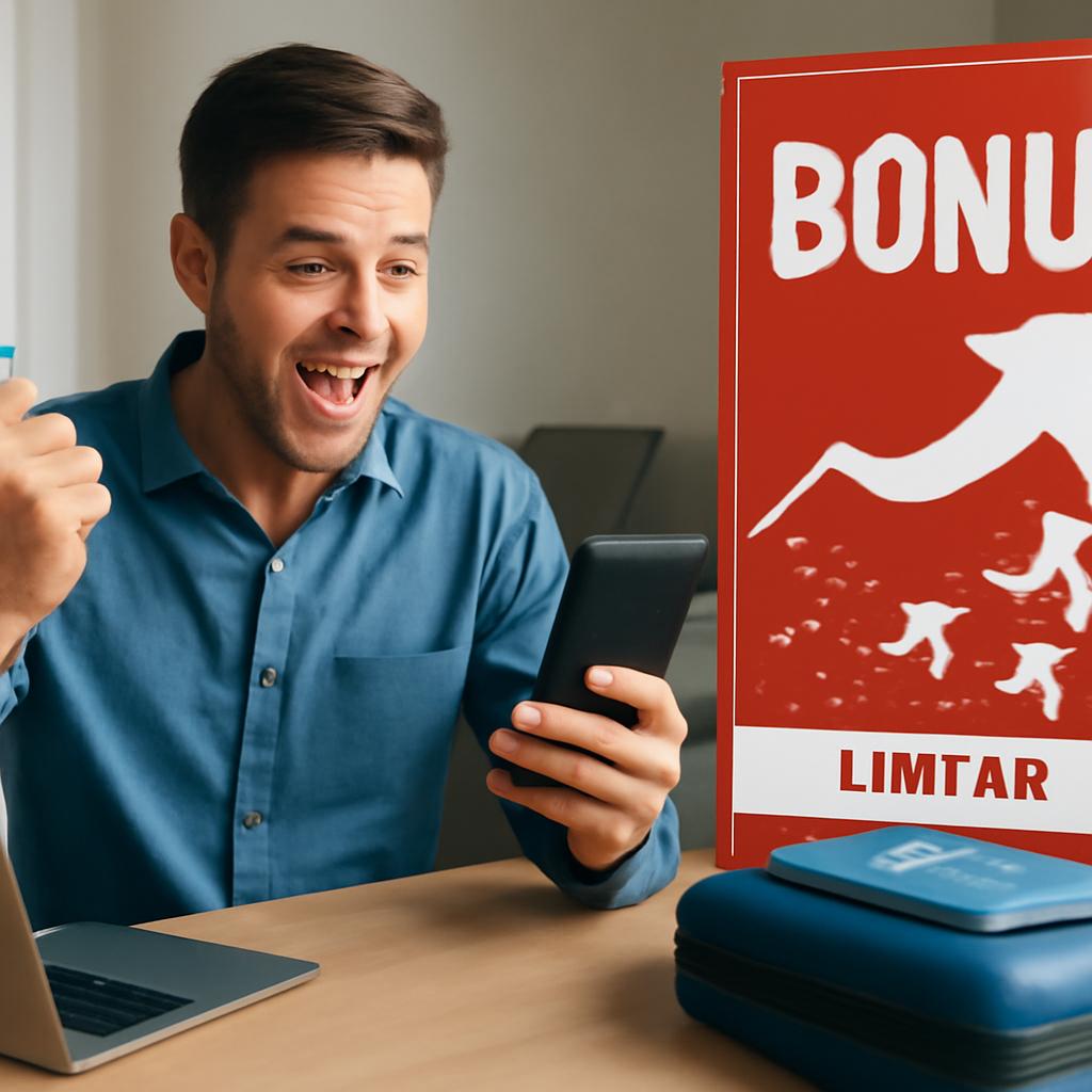 promoção transferência bonificada limitada
