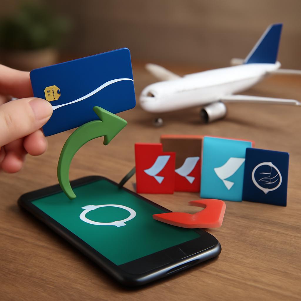 promoção transferência de pontos entre diferentes bandeiras