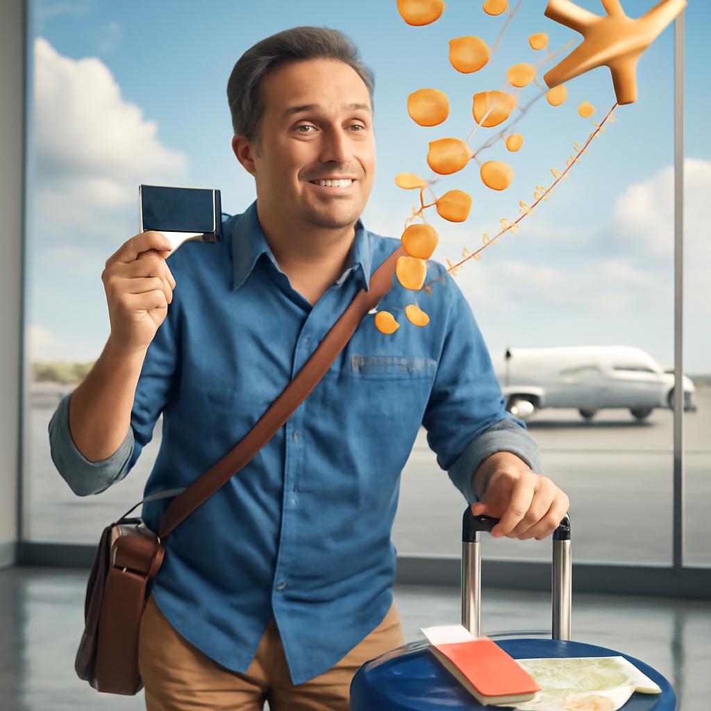 promoção transformar pontos em milhas para viagens nacionais