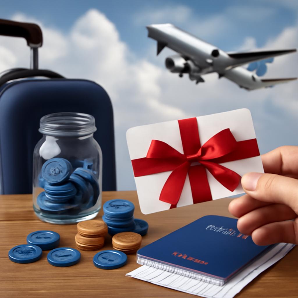 promoção troca de pontos por vale-presente
