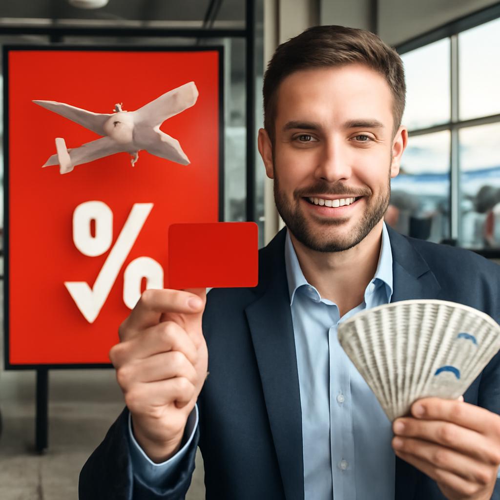 promoção venda de milhas comissão reduzida