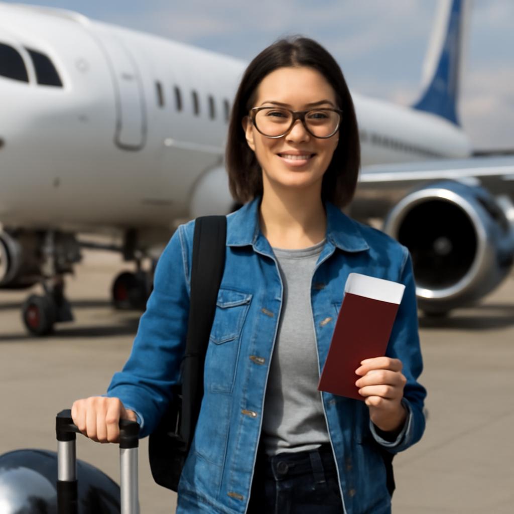 promoção venda de milhas para viagens de estudos