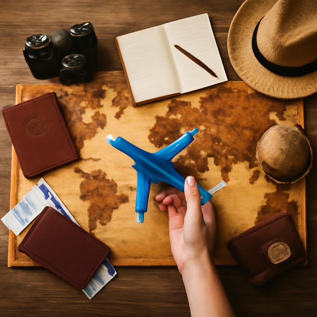 promoção venda de milhas para viagens de experiência