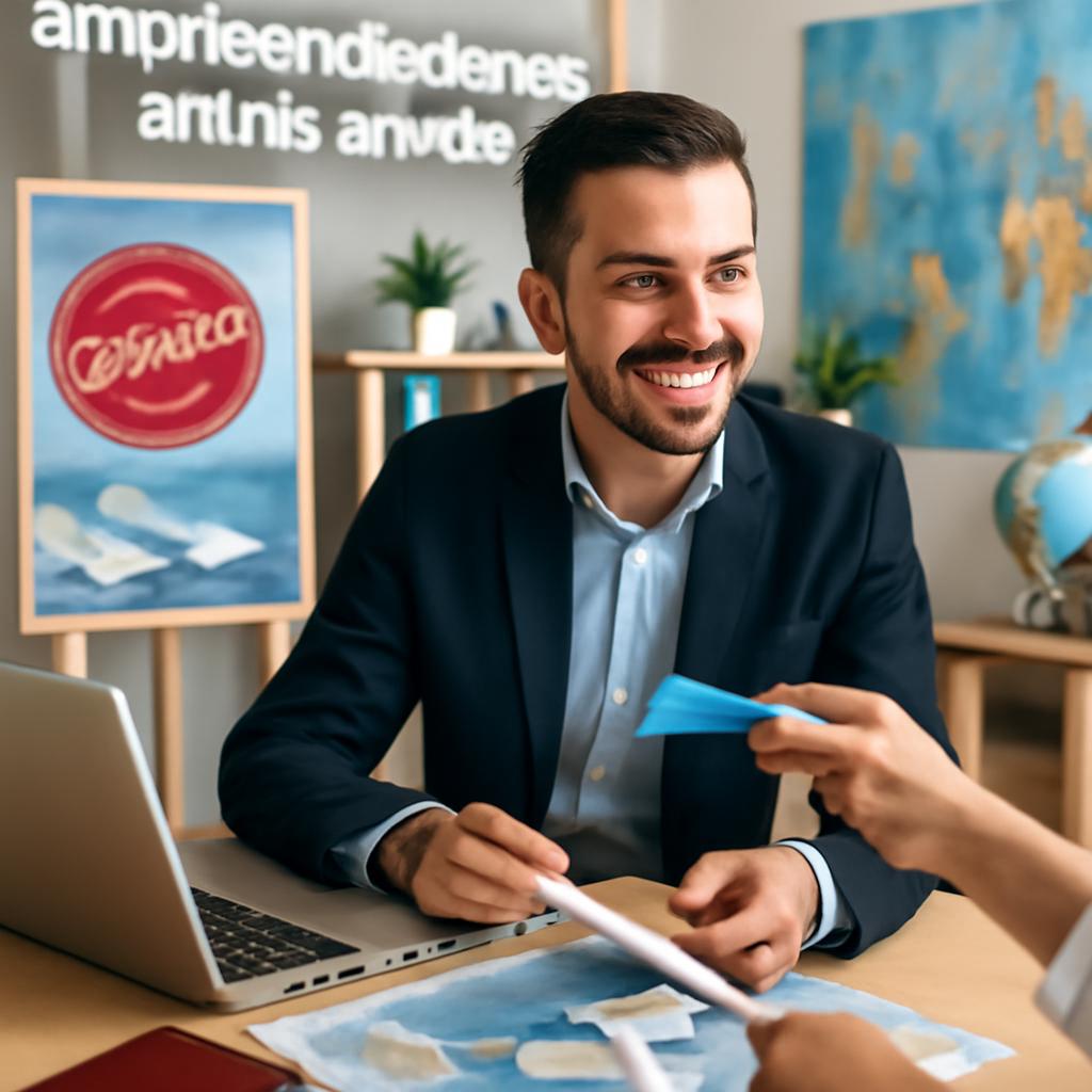 promoção venda de pontos exclusiva para empreendedores