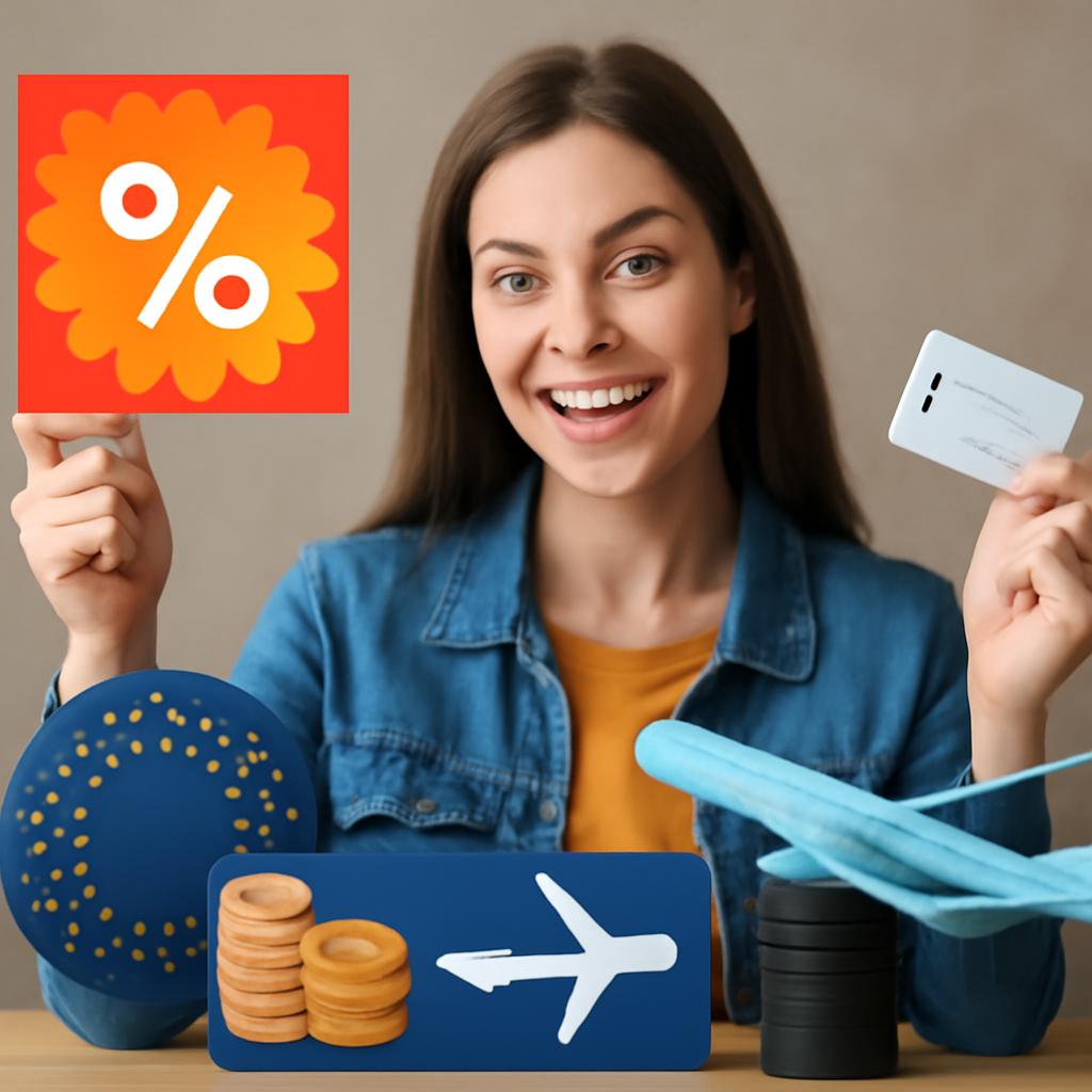 promoção vender pontos do cartão com desconto fiscal