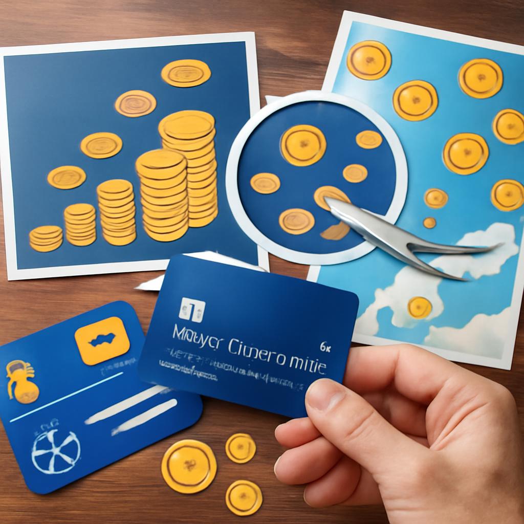 promoções de cartão para acumular mais pontos