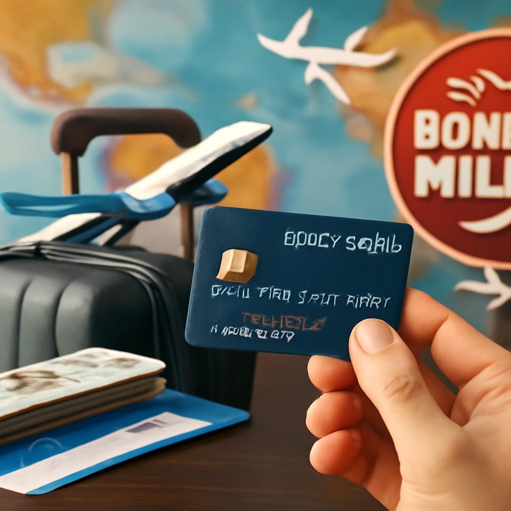 promoções de lançamento de cartão com pontos