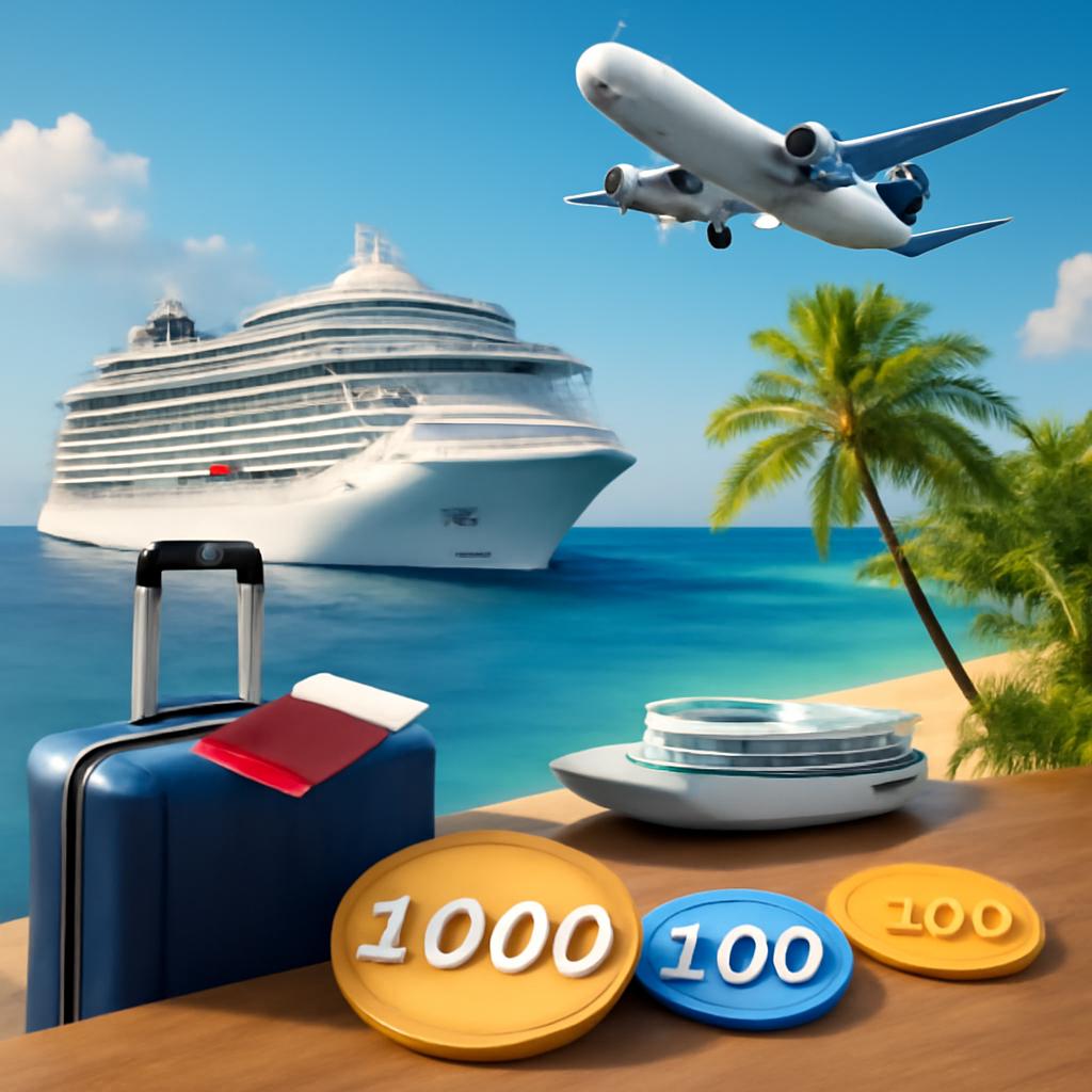 Promoções de pontos para reservar cruzeiros