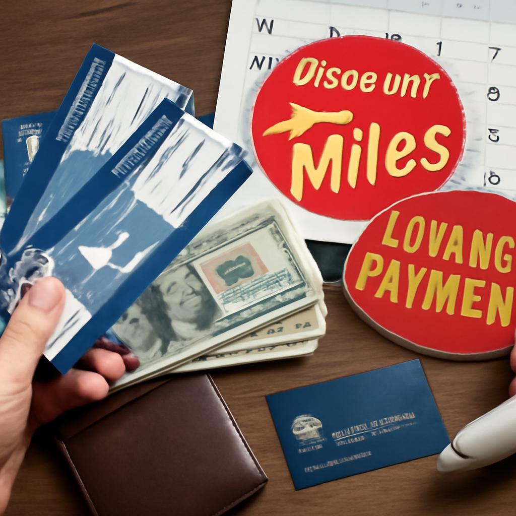 promoções de vendas de milhas pagamento antecipado