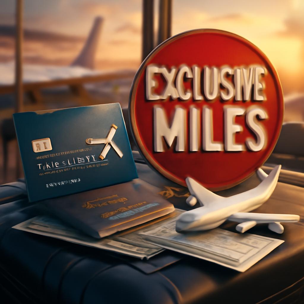 promoções exclusivas de milhas