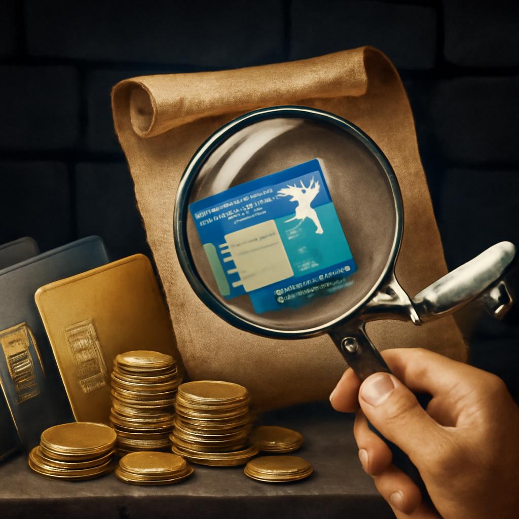 promoções ocultas para acúmulo de pontos