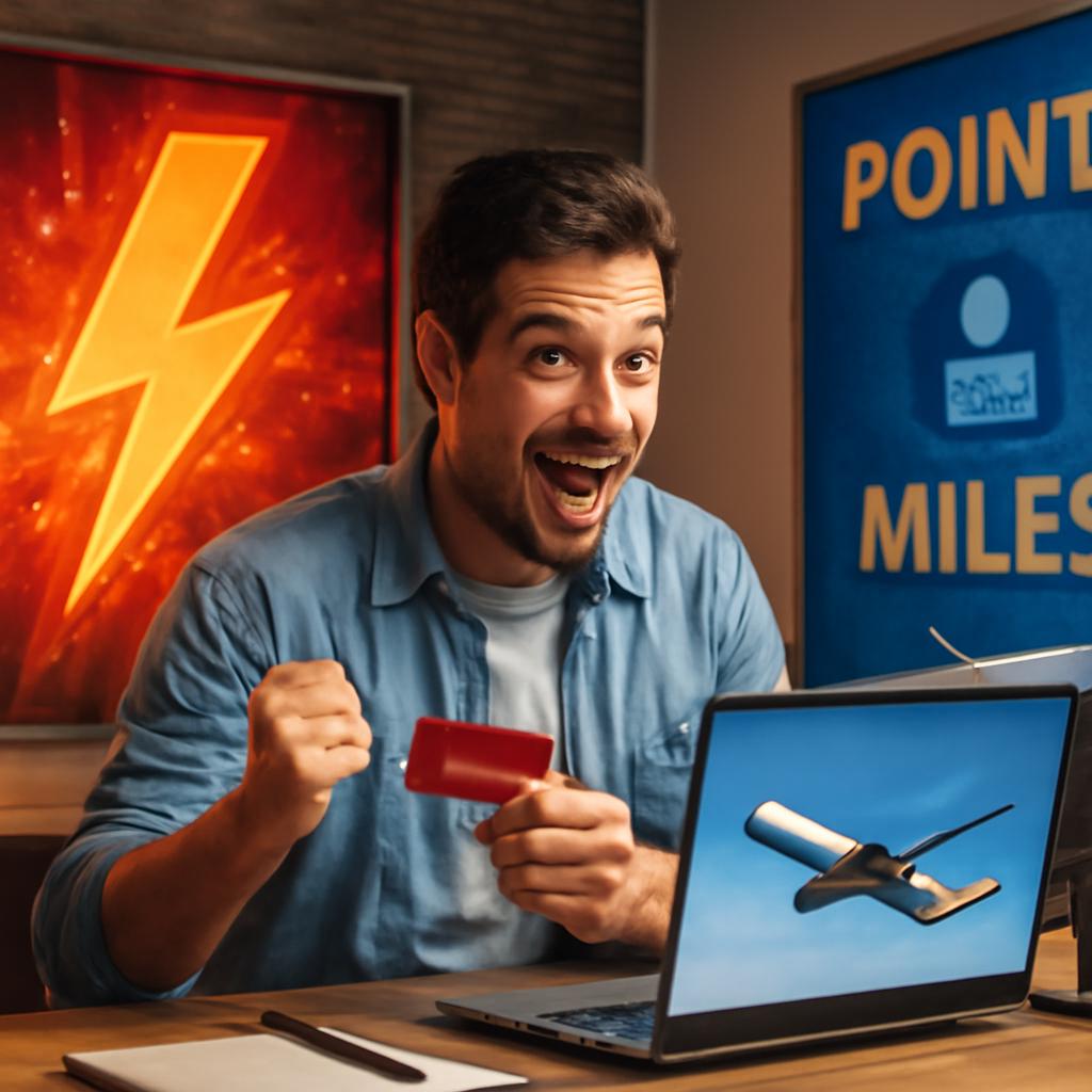 promoções relâmpago pontos para freelancers