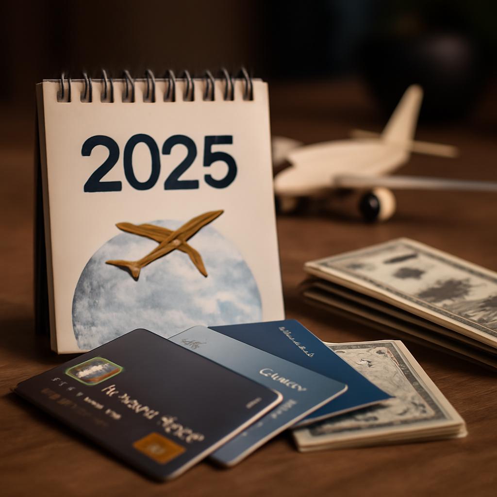 quais cartões dão mais milhas em 2025