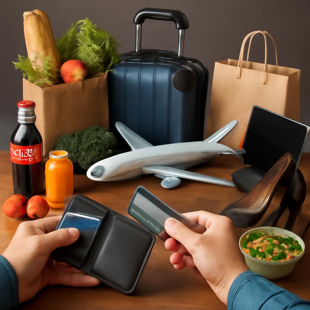 quais compras geram mais pontos