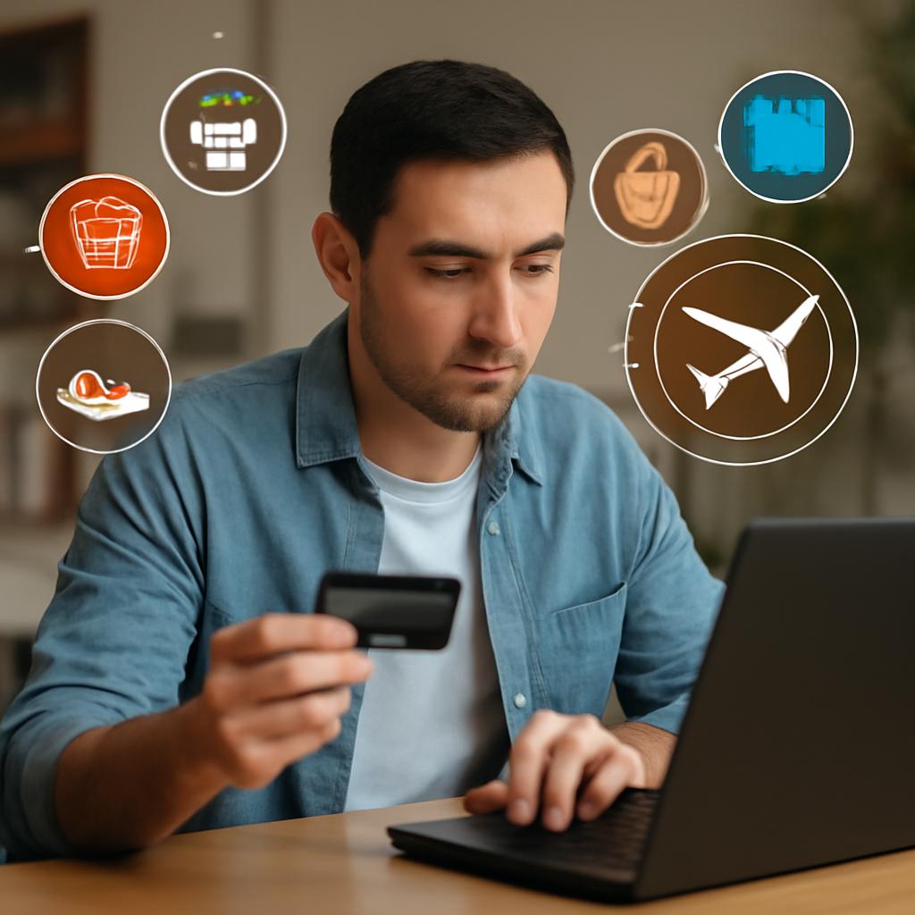 quais lojas online acumulam mais pontos