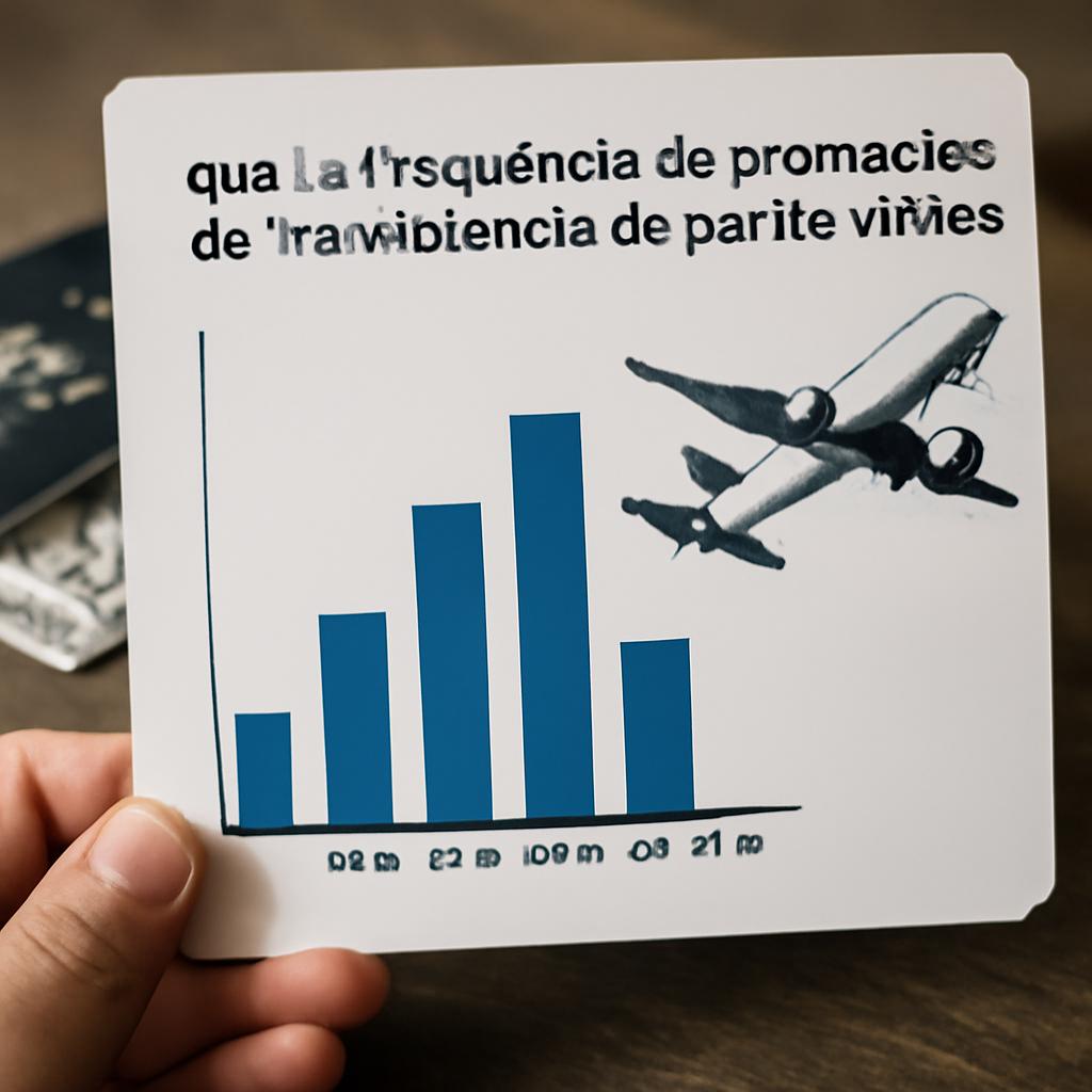 qual a frequência de promoções de transferência de pontos