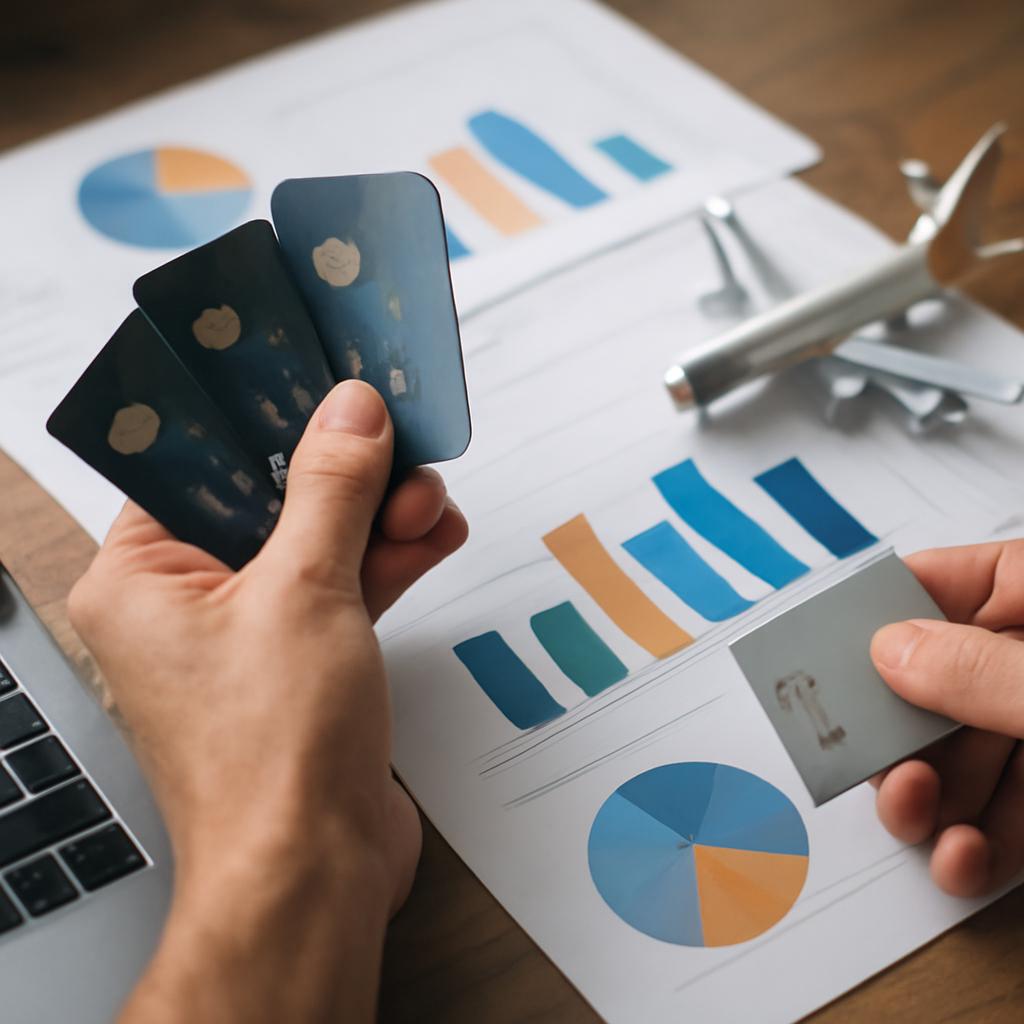 qual cartão gera mais pontos em 2025