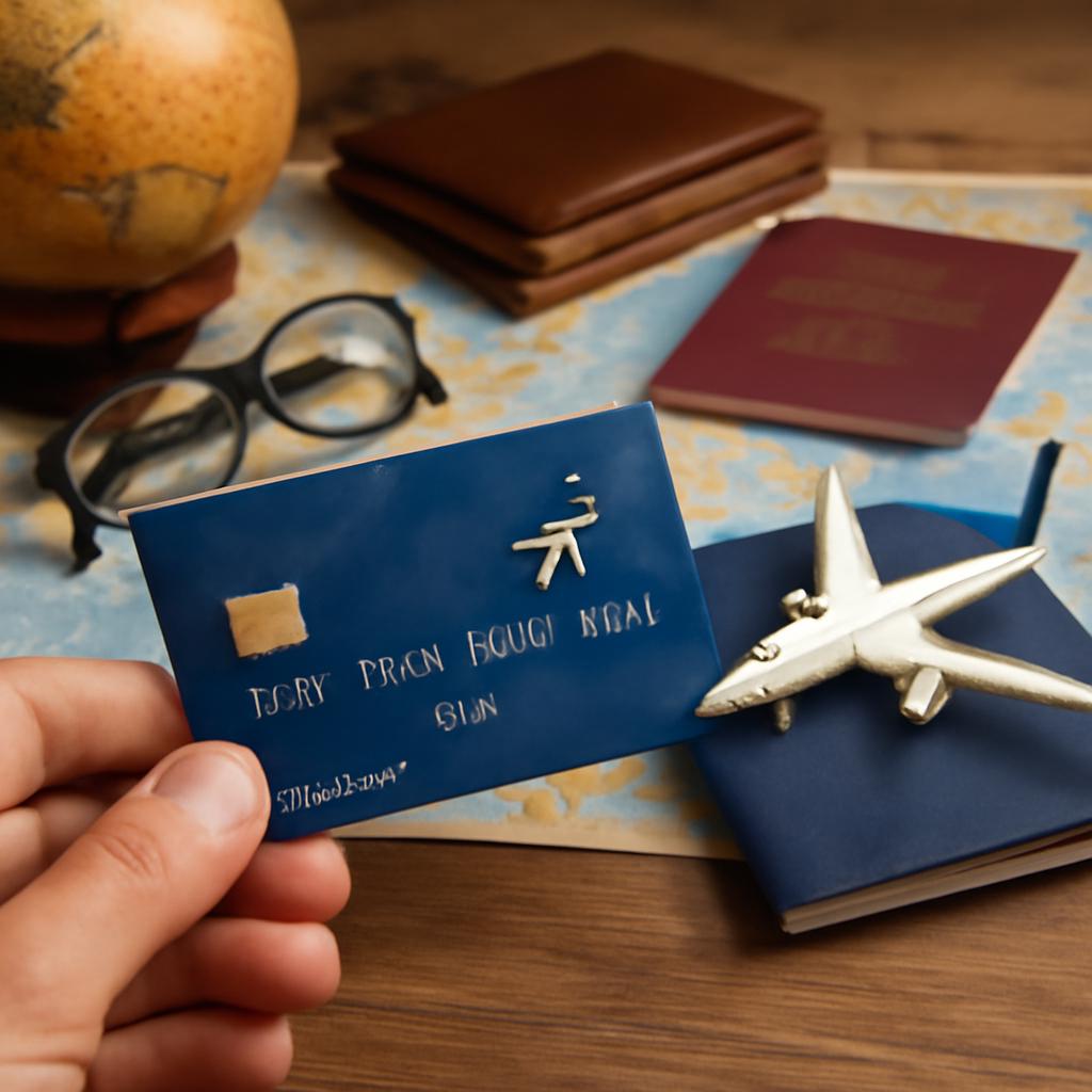 qual cartão para juntar milhas para viajar