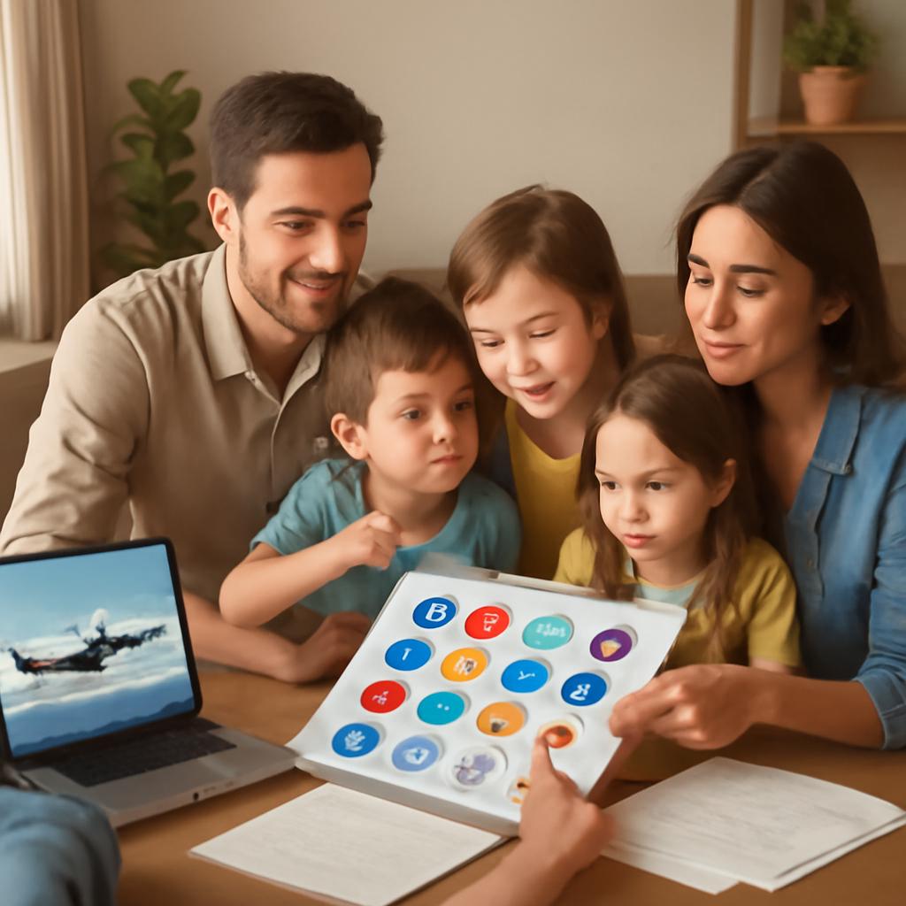 qual melhor programa de pontos para família