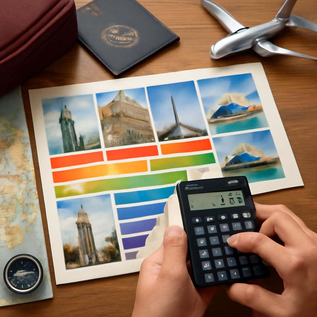 quantas milhas preciso para cada destino