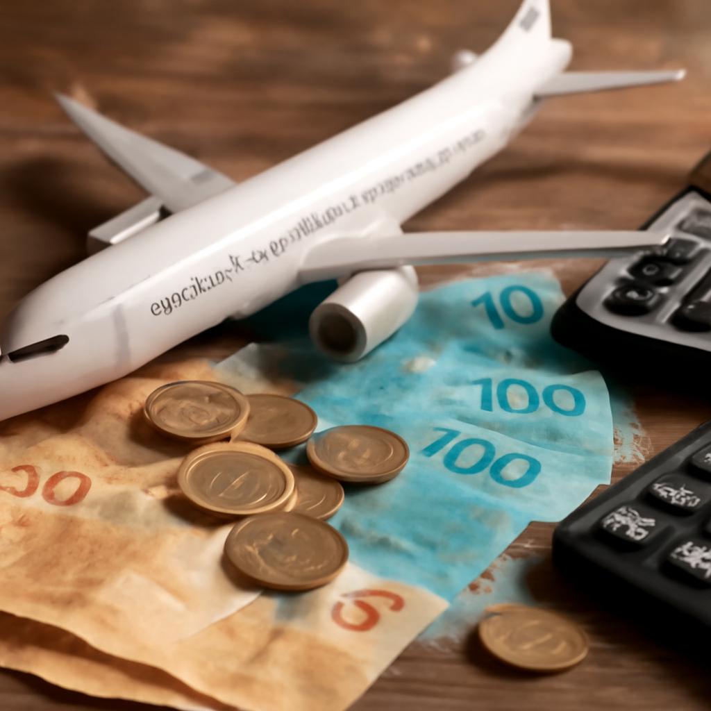 quanto vale uma milha aérea em reais