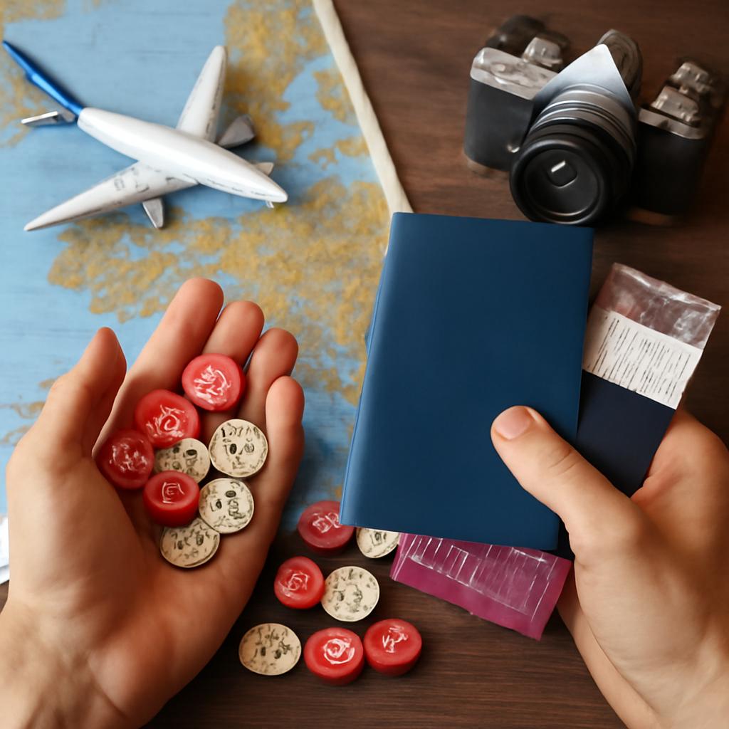 quantos pontos precisa para viajar para europa