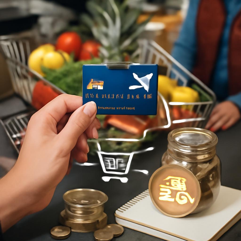regras para acumular pontos em cartões de supermercados